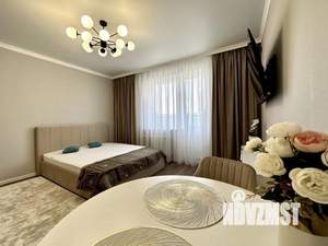 1-к квартира, посуточно, 35м2, 1/1 этаж