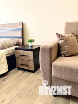 1-к квартира, посуточно, 40м2, 14/17 этаж