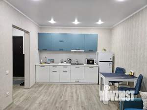 1-к квартира, посуточно, 38м2, 6/17 этаж