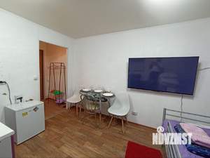 1-к квартира, посуточно, 16м2, 1/1 этаж