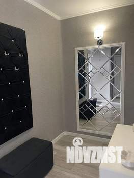 1-к квартира, посуточно, 40м2, 14/17 этаж