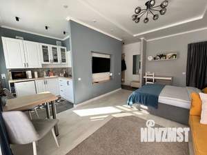 1-к квартира, посуточно, 33м2, 2/4 этаж