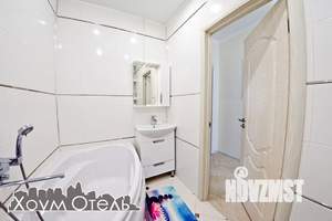 1-к квартира, посуточно, 49м2, 3/16 этаж