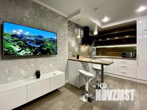 1-к квартира, посуточно, 35м2, 1/1 этаж