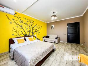 1-к квартира, посуточно, 40м2, 5/17 этаж