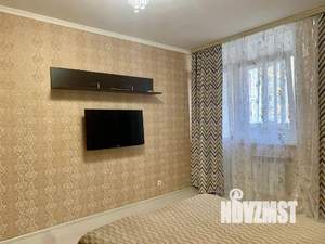 1-к квартира, посуточно, 38м2, 9/17 этаж