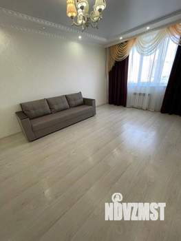 1-к квартира, на длительный срок, 43м2, 5/17 этаж