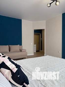 1-к квартира, посуточно, 43м2, 5/18 этаж