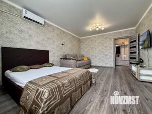 1-к квартира, посуточно, 45м2, 13/17 этаж