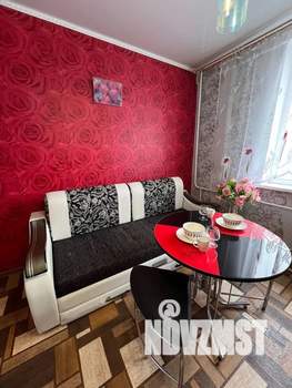 1-к квартира, посуточно, 41м2, 6/17 этаж