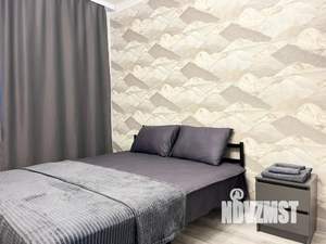 1-к квартира, посуточно, 50м2, 1/1 этаж