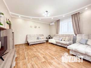 2-к квартира, посуточно, 80м2, 1/1 этаж