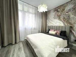 1-к квартира, посуточно, 36м2, 1/17 этаж