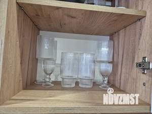 1-к квартира, посуточно, 38м2, 5/17 этаж