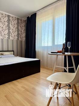 1-к квартира, посуточно, 38м2, 16/19 этаж