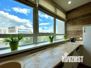 1-к квартира, посуточно, 45м2, 3/9 этаж