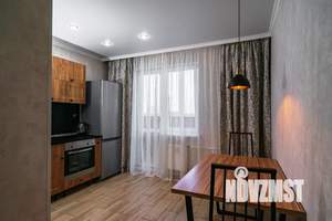 1-к квартира, посуточно, 40м2, 16/17 этаж