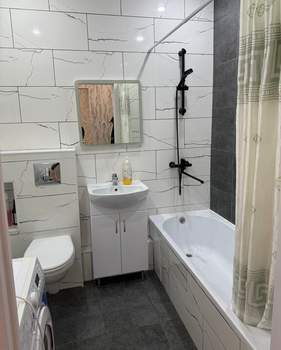 1-к квартира, на длительный срок, 37м2, 8/18 этаж