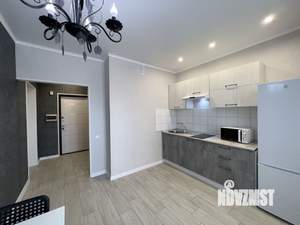 1-к квартира, посуточно, 45м2, 12/17 этаж