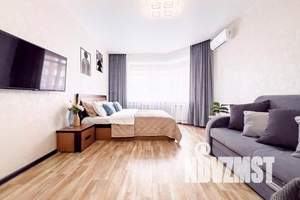 1-к квартира, посуточно, 45м2, 8/12 этаж