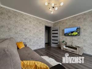 1-к квартира, посуточно, 45м2, 13/17 этаж