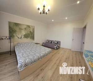 2-к квартира, посуточно, 63м2, 1/1 этаж