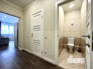 1-к квартира, посуточно, 50м2, 1/1 этаж