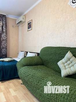 1-к квартира, посуточно, 46м2, 1/1 этаж