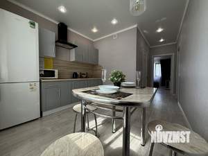 1-к квартира, посуточно, 45м2, 8/17 этаж