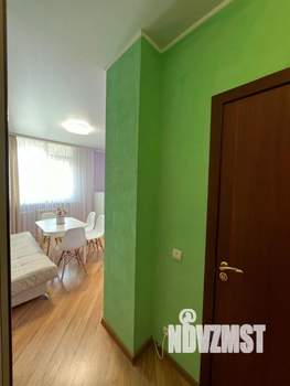 1-к квартира, посуточно, 38м2, 11/17 этаж