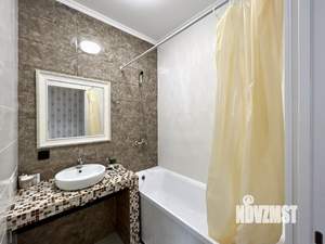 2-к квартира, посуточно, 65м2, 16/17 этаж