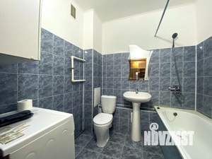 1-к квартира, посуточно, 48м2, 1/1 этаж