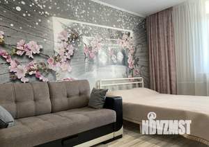 Студия квартира, посуточно, 33м2, 4/15 этаж