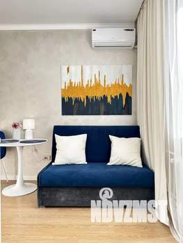 1-к квартира, посуточно, 27м2, 14/19 этаж