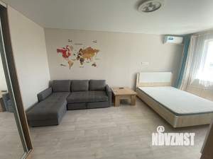 1-к квартира, на длительный срок, 38м2, 7/17 этаж