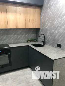 1-к квартира, посуточно, 38м2, 8/17 этаж