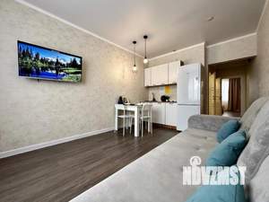 1-к квартира, посуточно, 50м2, 1/1 этаж