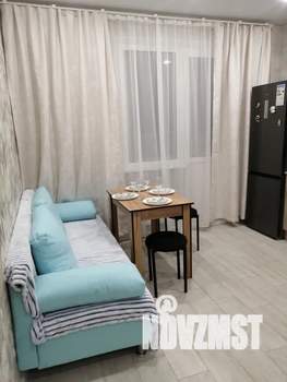 1-к квартира, посуточно, 40м2, 9/17 этаж