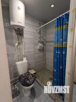 1-к квартира, посуточно, 16м2, 1/1 этаж