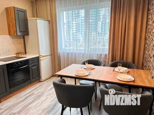 2-к квартира, посуточно, 56м2, 2/17 этаж