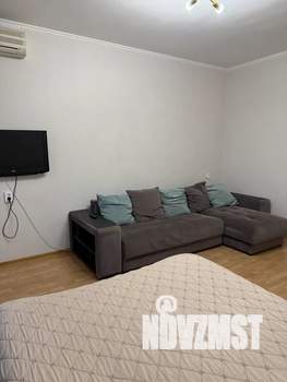 1-к квартира, посуточно, 45м2, 4/11 этаж