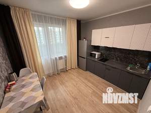 1-к квартира, посуточно, 40м2, 16/17 этаж