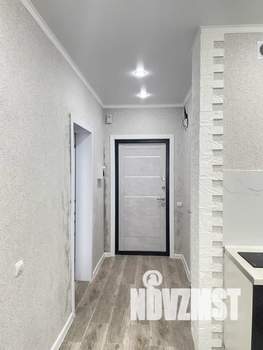 1-к квартира, посуточно, 43м2, 16/20 этаж