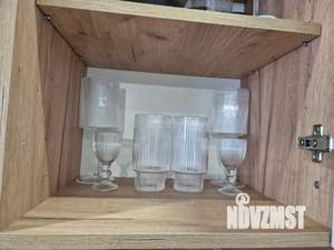 1-к квартира, посуточно, 38м2, 5/17 этаж