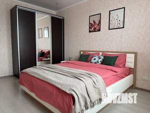 1-к квартира, посуточно, 38м2, 9/17 этаж