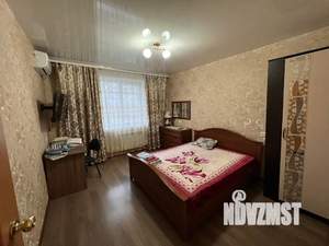 2-к квартира, посуточно, 56м2, 6/9 этаж