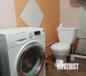 1-к квартира, посуточно, 60м2, 1/1 этаж