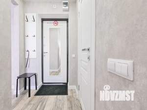 1-к квартира, посуточно, 20м2, 9/9 этаж