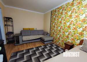 1-к квартира, посуточно, 38м2, 1/1 этаж