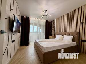 2-к квартира, посуточно, 38м2, 2/17 этаж